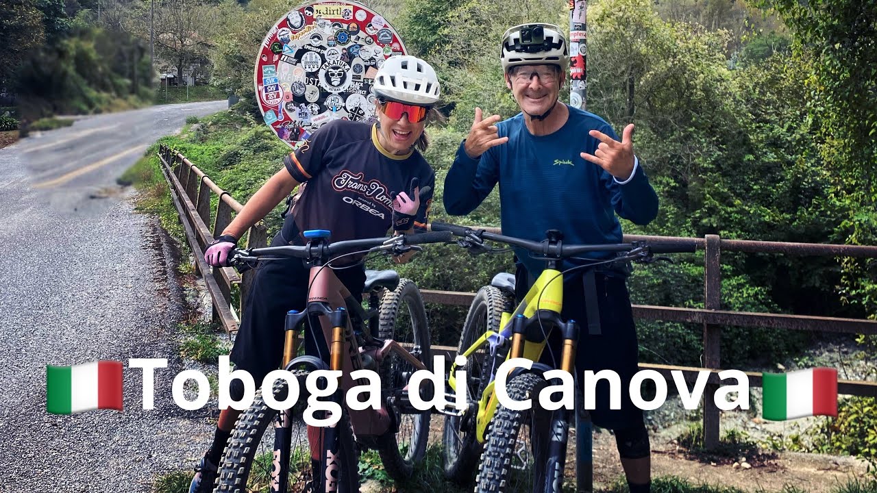 Toboga di Canova/🇮🇹Finale Ligure🇮🇹/ ENDURO MTB