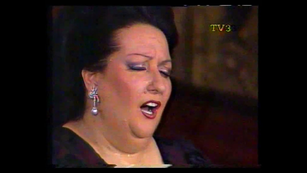 Montserrat Caballe 