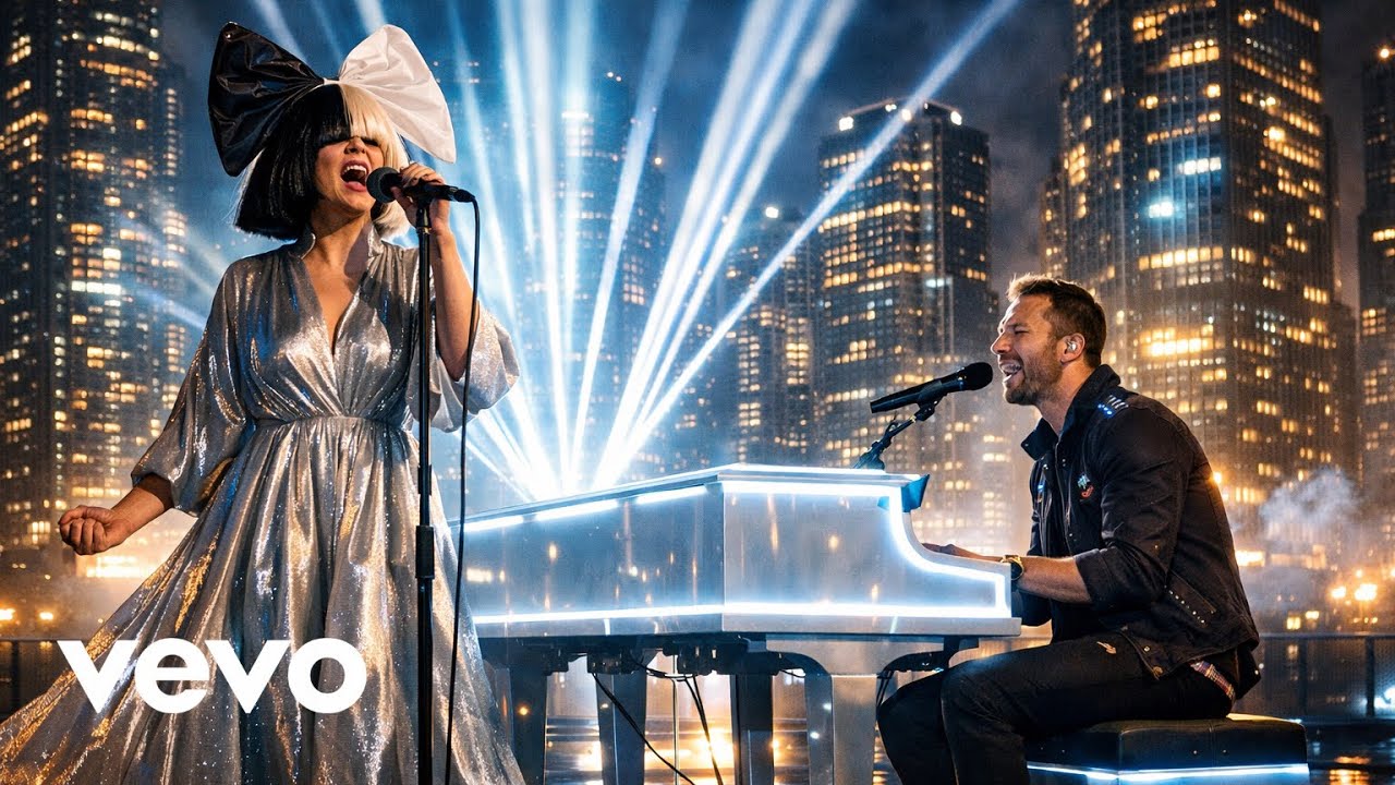 Rise Above the Night – Sia & Coldplay | Epic Cinematic Stadium Rock Anthem