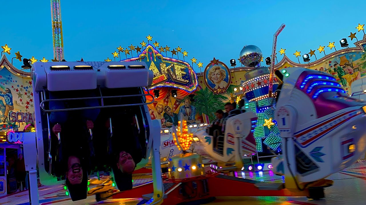 Shake & Roll - Schäfer 2023 (Offride) Düsseldorf Rheinkirmes