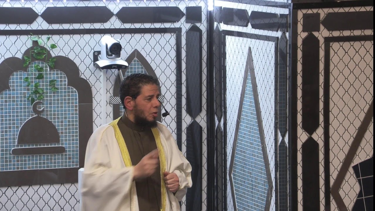 Dr. Reda Budair Day 3 @ Alfaruq Islamic Centre