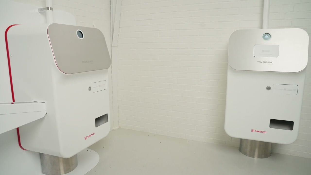 Tempus1800® Quantit and Quantit SL - Cleaning procedure