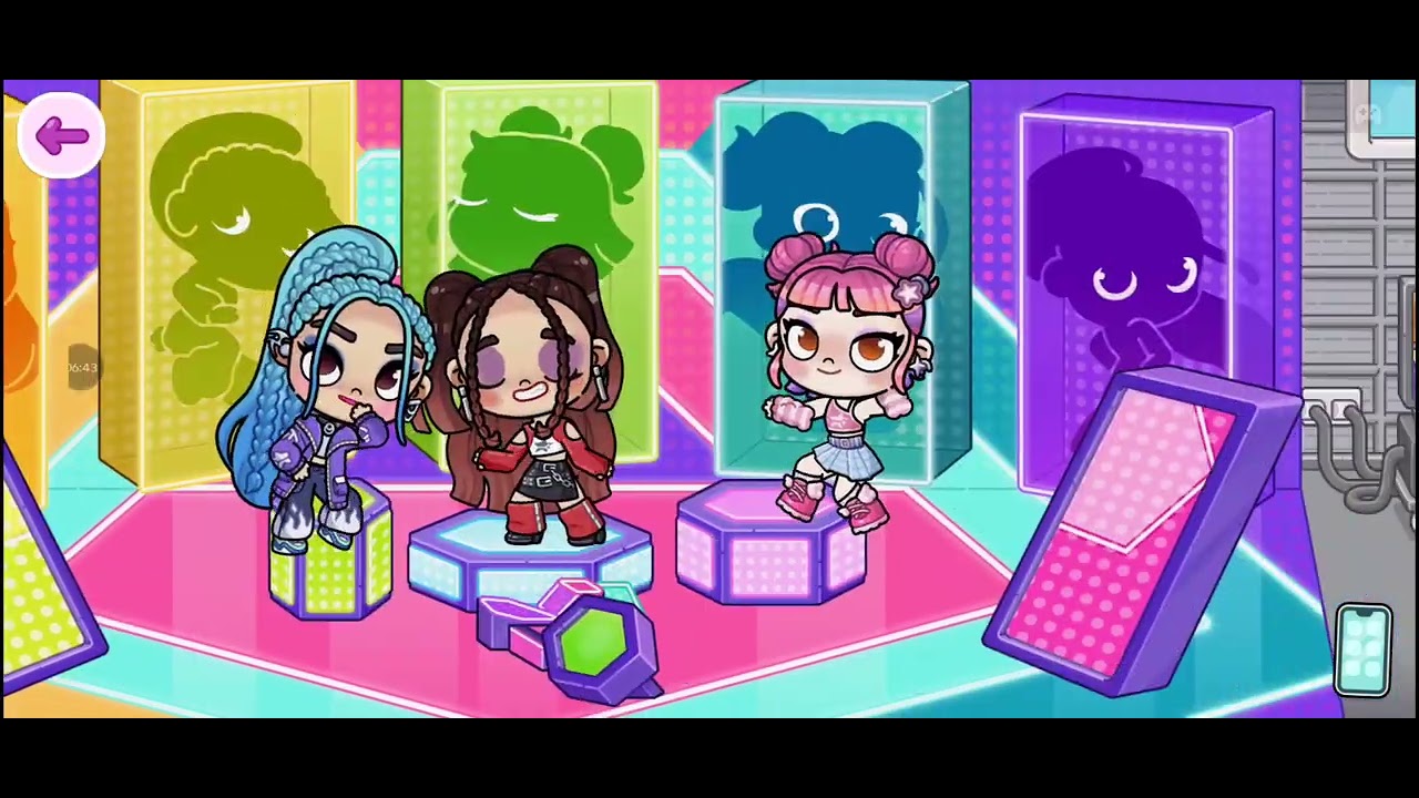 Nova atualização no #avatarworld !!! 