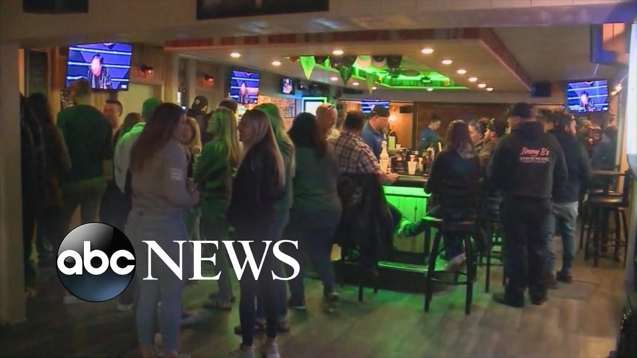 Mounting tension as businesses in Colorado, Michigan defy orders and reopen | Nightline