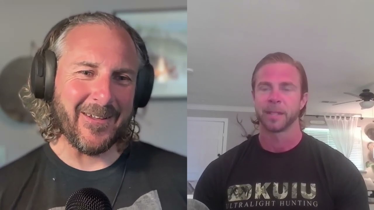 The Healing Power of Hunting with Tom Alford