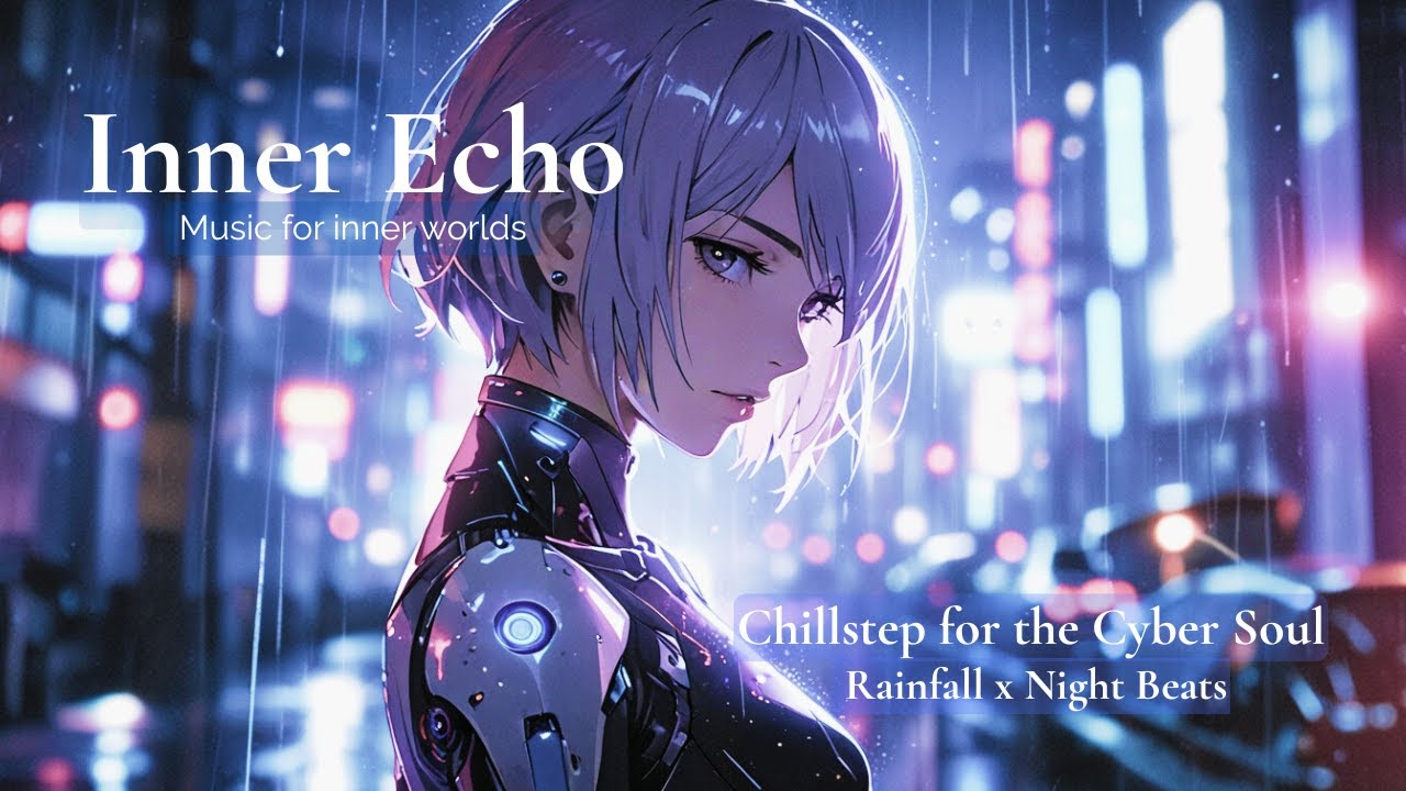 Chillstep for the Cyber Soul | Rainfall x Night Beats
