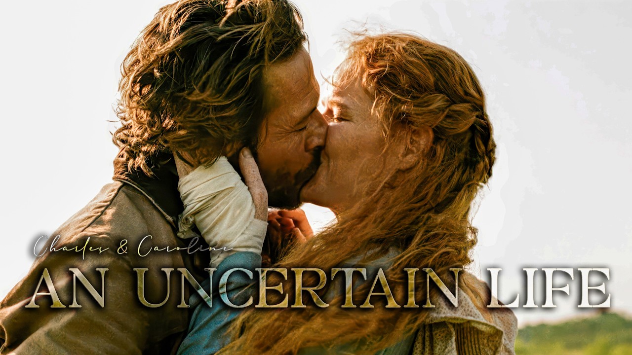 Charles & Caroline | An Uncertain Life [Little House on the Prairie]