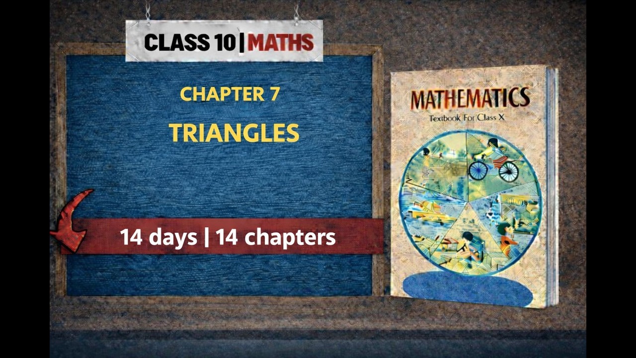 Most Important Question| Chapter7| Triangles | Class 10| CBSE Board 2025 -26| One shot | CSN Maths|