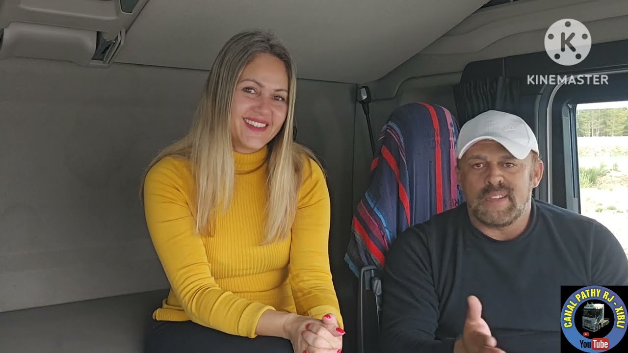 1° viagem na nova empresa. vídeo n°1053