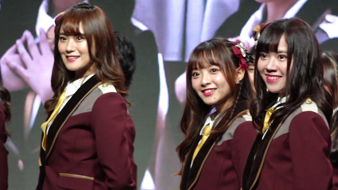 國民女團AKB48 Team TP 「 看見夕陽了嗎？」記者發佈會