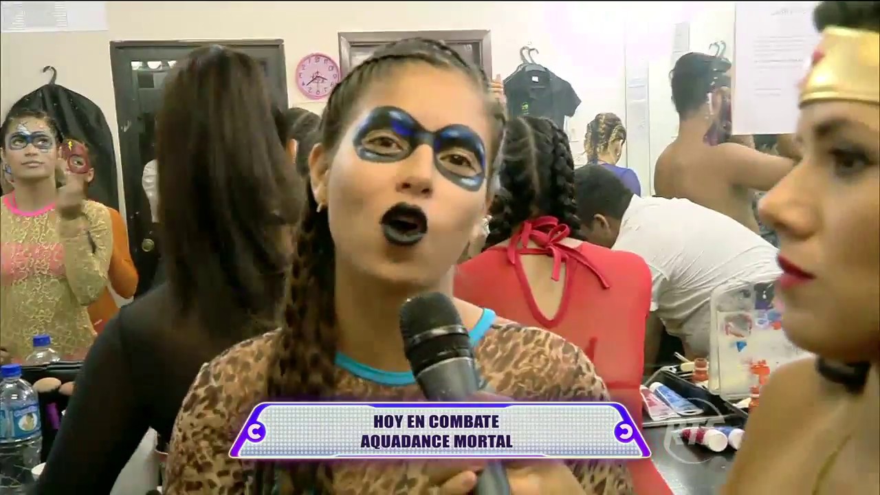 Combate programa del 24 de abril 2017
