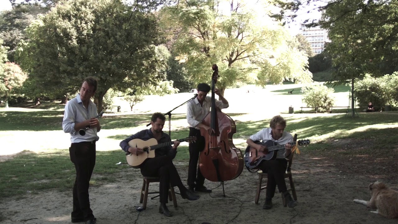 Louisiana Fairytale - Groupe Jazz Belgique