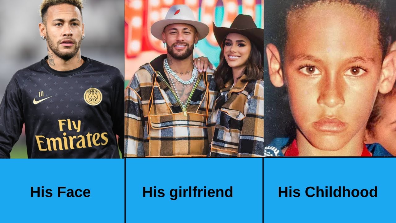 The Incredible Life of Neymar: Family, Football, and Fame 🥅