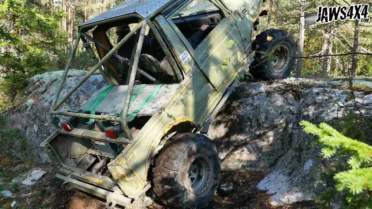 Rock&rsquo;n&rsquo;mud Offroad Suzuki 240907