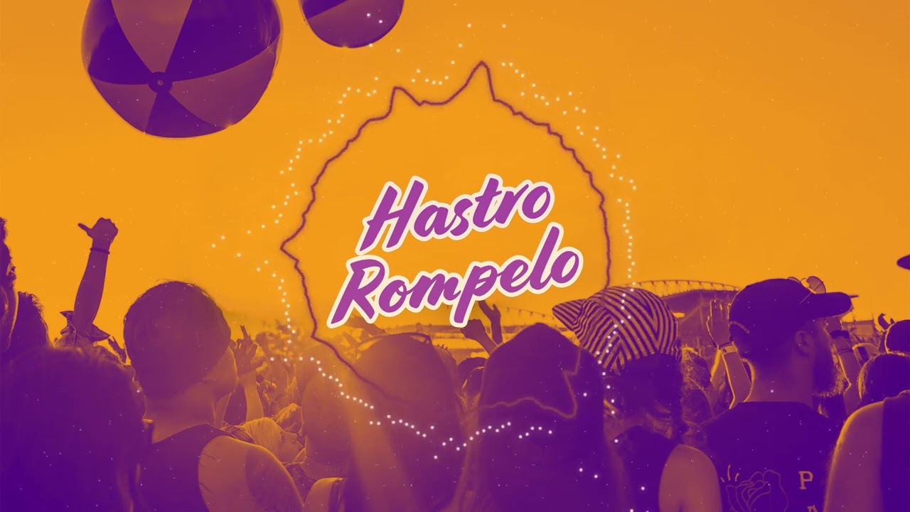Hastro - Rompelo (Radio Edit)