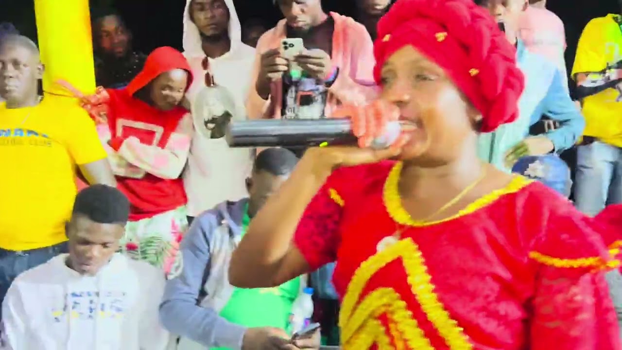 La Fleur Du Vodou Sanba Ketia 