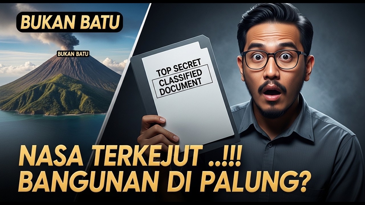 MENYELAM 7.178 METER! Ekspedisi BRIN Ungkap Kebenaran di Palung Jawa (Bukan Atlantis)