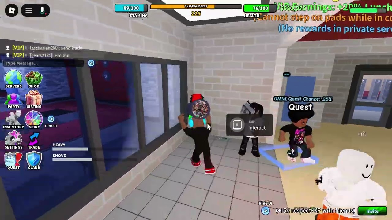 NEW UPDATE + OG DAMAGE