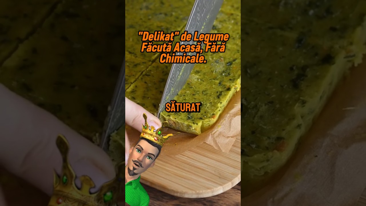 Delikat De Legume Făcut Acasă! #legume #decasa  #natural #tips #reteta #recipe