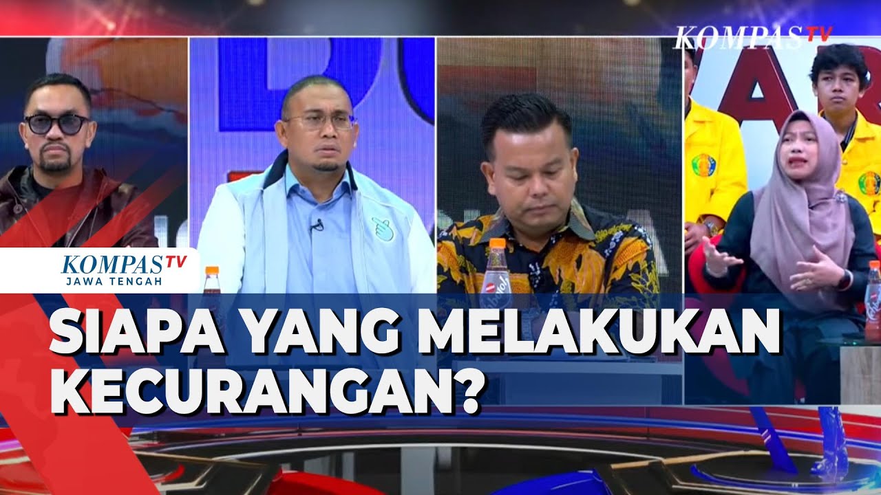Siapa Yang Melakukan Kecurangan Dalam Pemilu 2024 ?