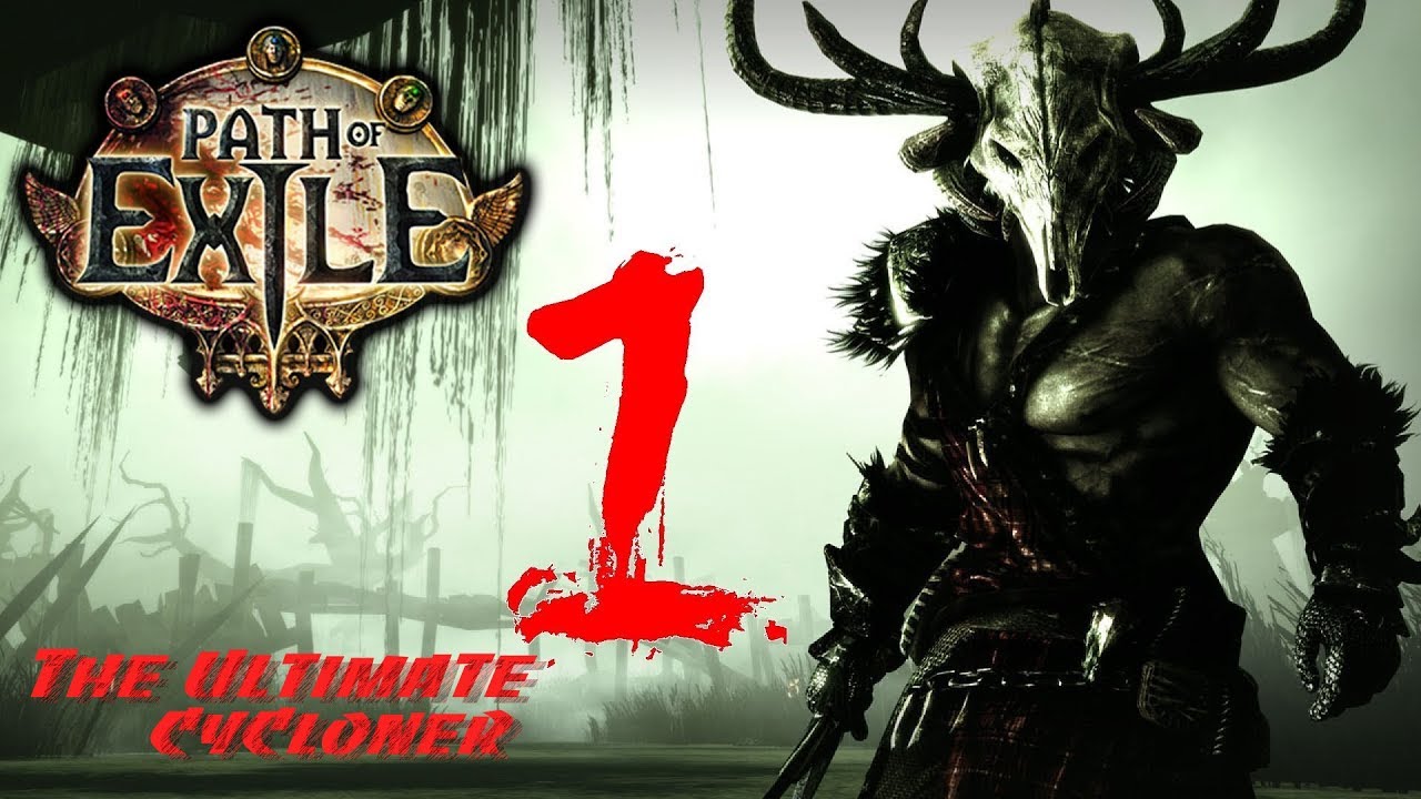 [3.0] Path of exile Slayer | League Starter Build | Ultimate CyCloner