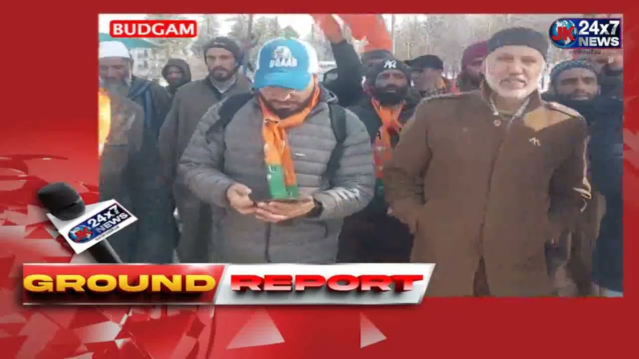 Ground Report || JK24X7 News II