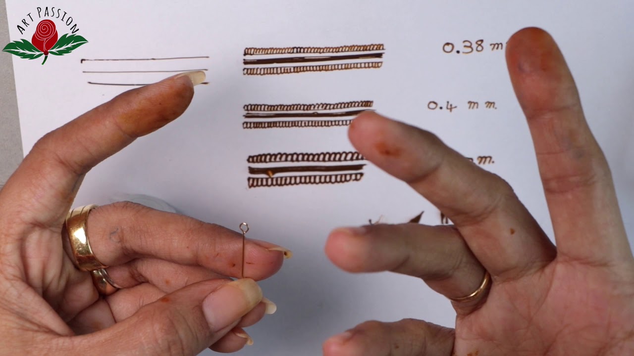 Q & A |  perfect pin size for cone tip  || Chit  chat