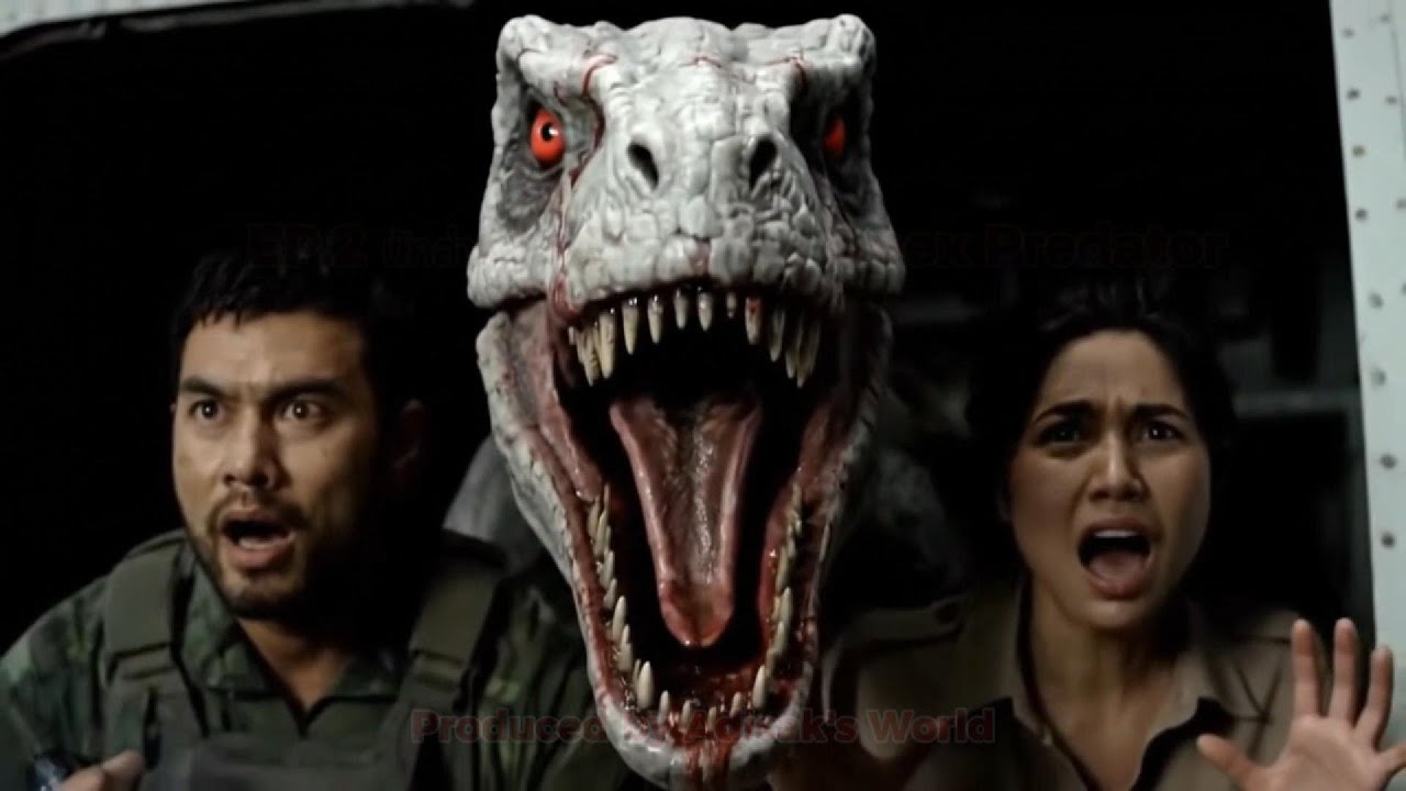 Ep 2 The Apex Predator EP.2 นักล่าเงา