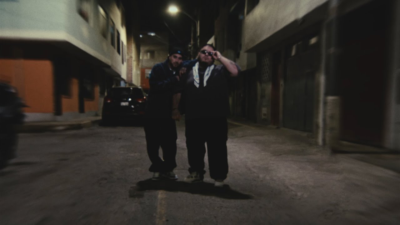 Heavy Coste, Gonzalo Genek - ROSALIA (Video Oficial) | GIFs