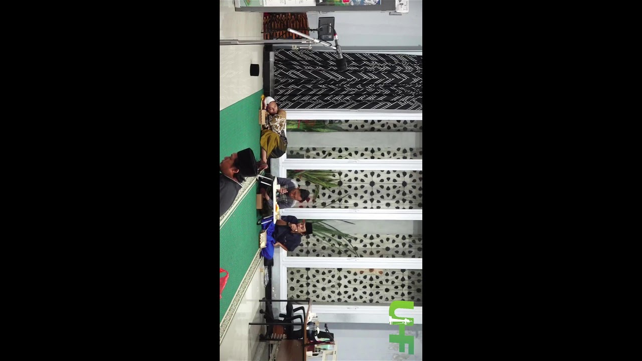 SHALAT TARAWIH 28 RAMADHAN