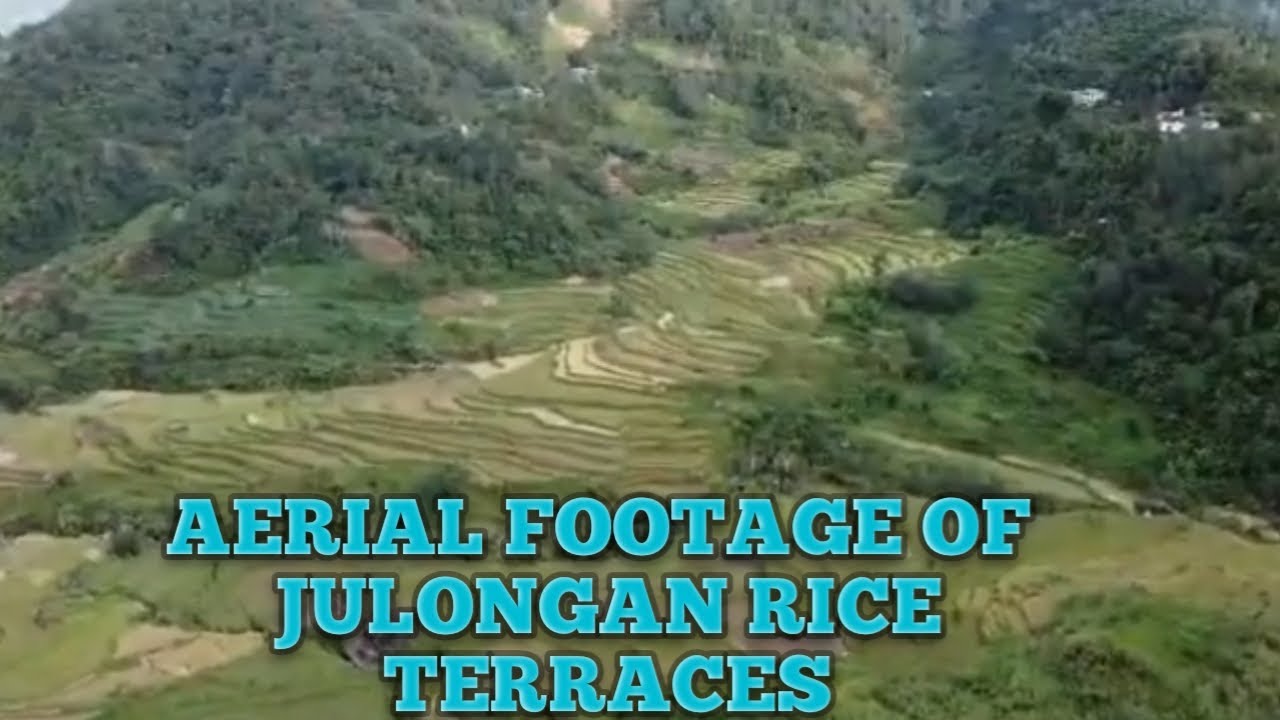 Julongan Rice Terraces (Kiangan, Ifugao, Philippines)