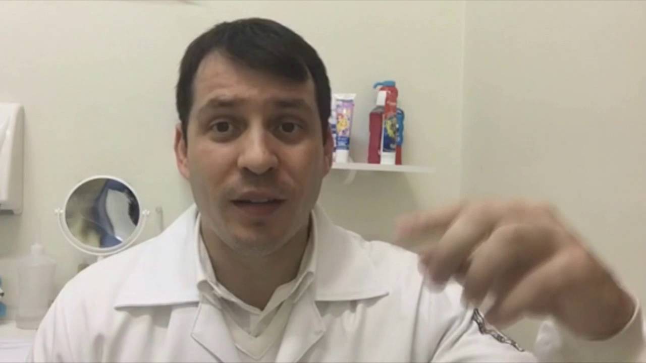 Por que o dente quebra?