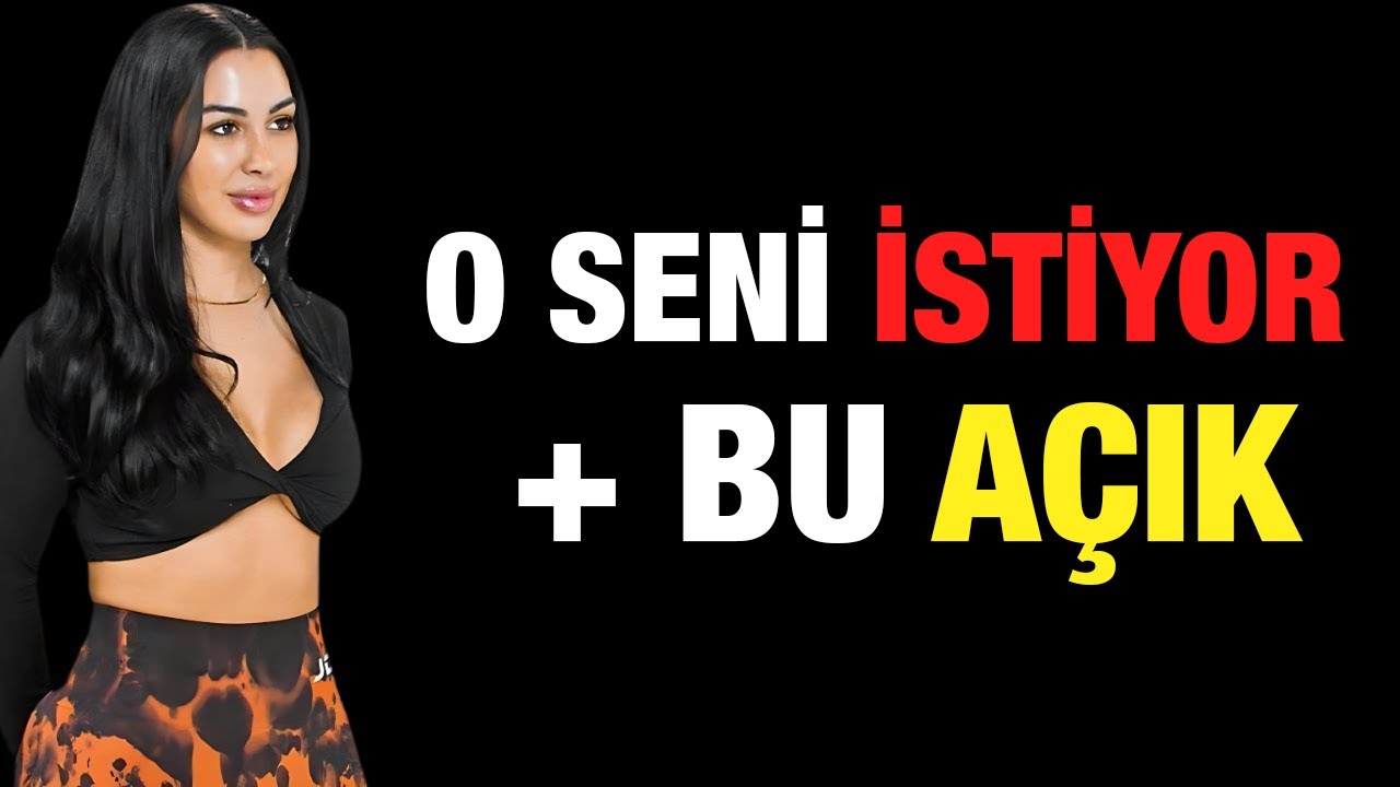 Kadınların Sadece Seni Sevdiğinde Yaptığı 6 Şey | Kadın Çekiciliği