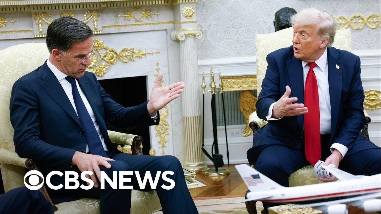 Details on new U.S. deal to sell weapons to NATO for Ukraine