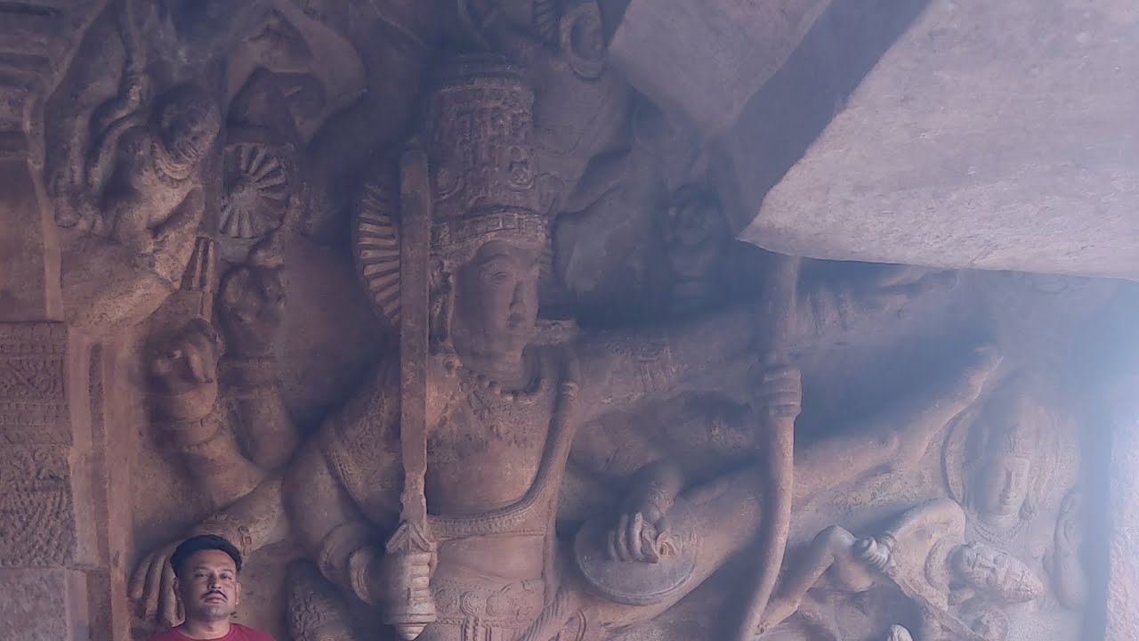 #badamicaves #badami #badamicaves