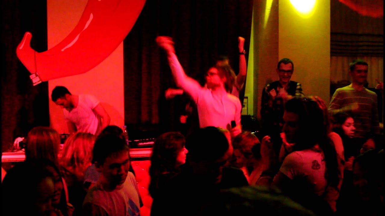 Гимн Фестиваля Весна-УПИ (LIVE in the Club 