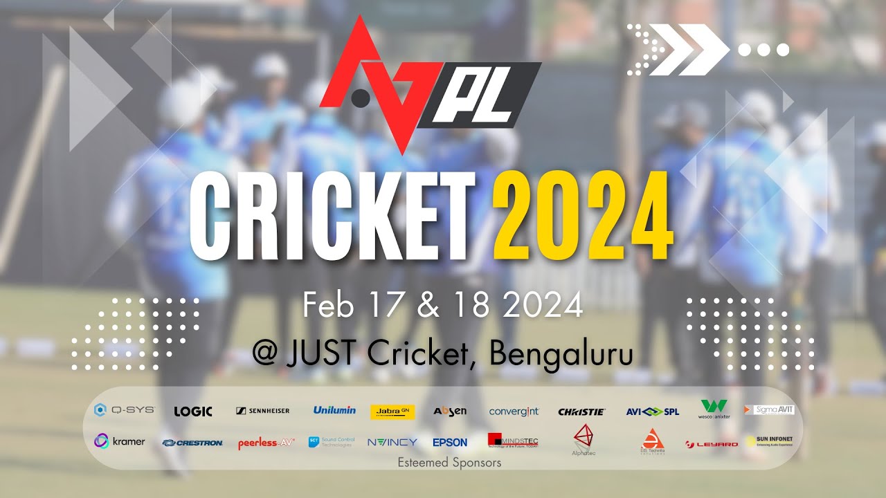 AVPL CRICKET 2024 (SEASON 3) II  FINAL DAY ||