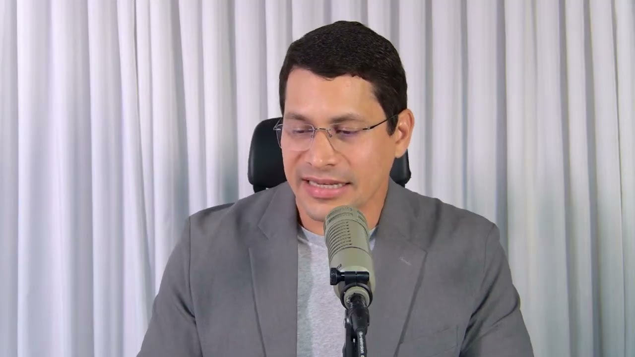 PREPARANDO A MENTE PARA A VITORIA - PR. JÚNIOR TÉRCIO