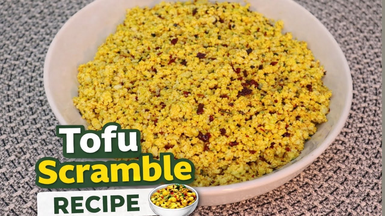 Tofu Scramble