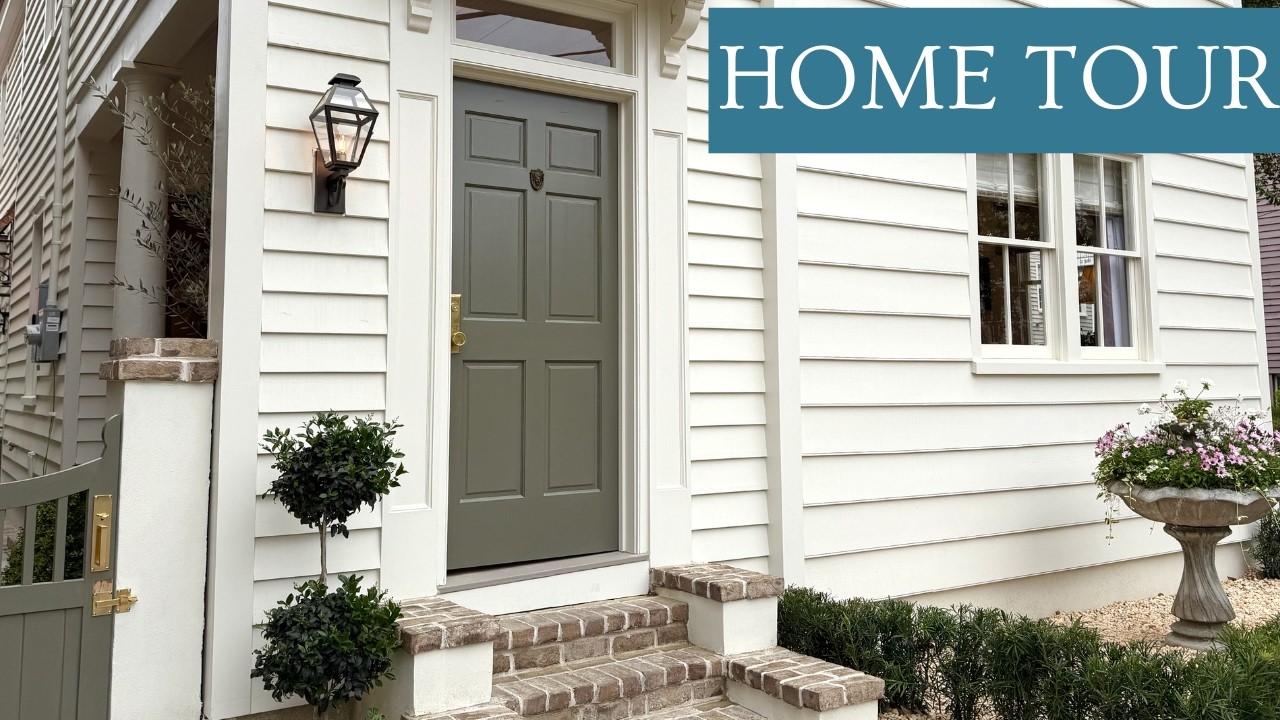 Экскурсия по домам от Beyond the Curb с Кэти Линдквист