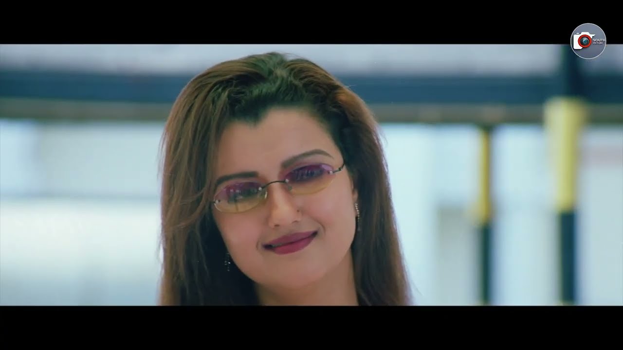 Junior Senior | South Hindi Dubbed Action Romantic Movie Full Love Story | Leena, Charulatha