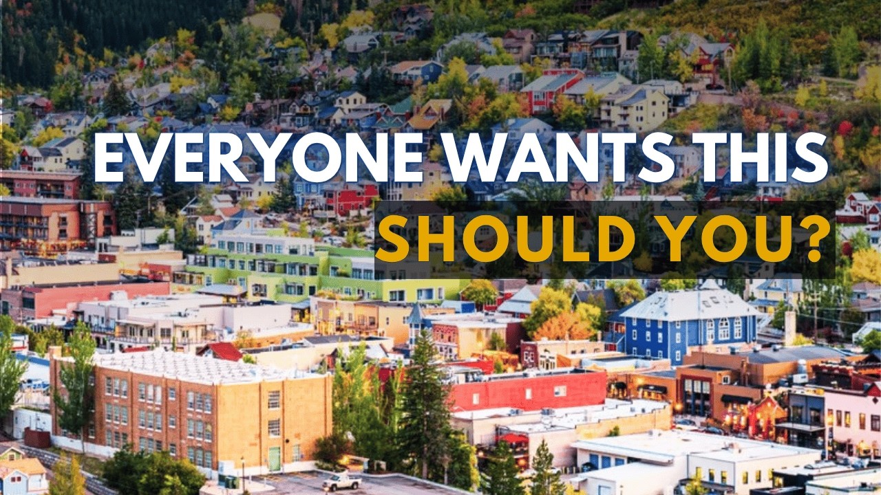 Best Home Location in Park City