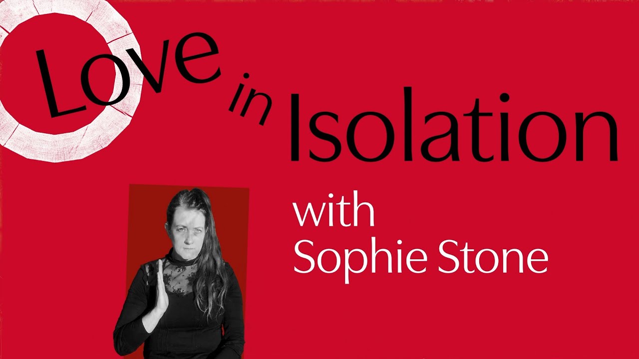 As You Like It with Sophie Stone | Love in Isolation | Shakespeare's Globe