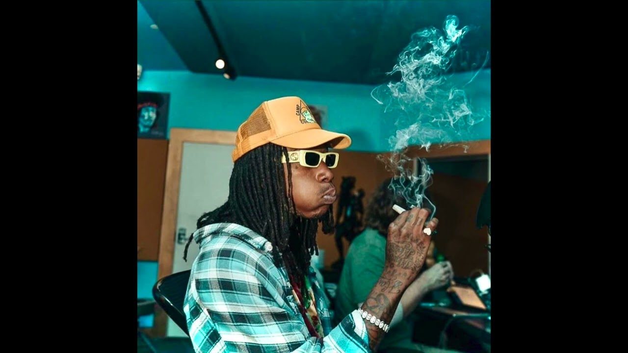 [FREE] Wiz Khalifa x Curren$y Type Beat “Smoke With Me 2024