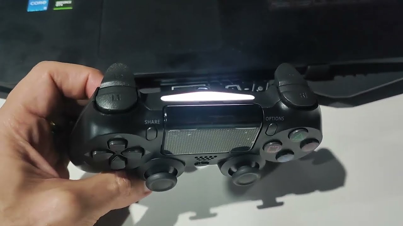 COMO PAREAR E CONECTAR CONTROLE DE PS4 NA TV SAMSUNG COM XBOX GAME PASS  | 2024/2025