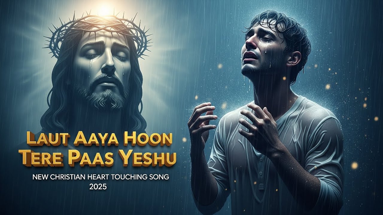 Laut Aaya Hoon Tere Paas Yeshu | New Christian Heart Touching Song 2025 | Hindi Worship Song