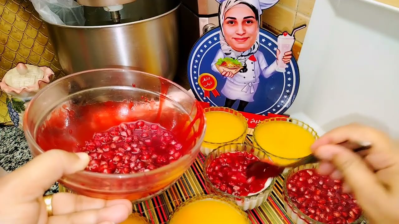 تحليه الرومان حاجه تحفه وهترجعك لاايام الصيام ورمضان 