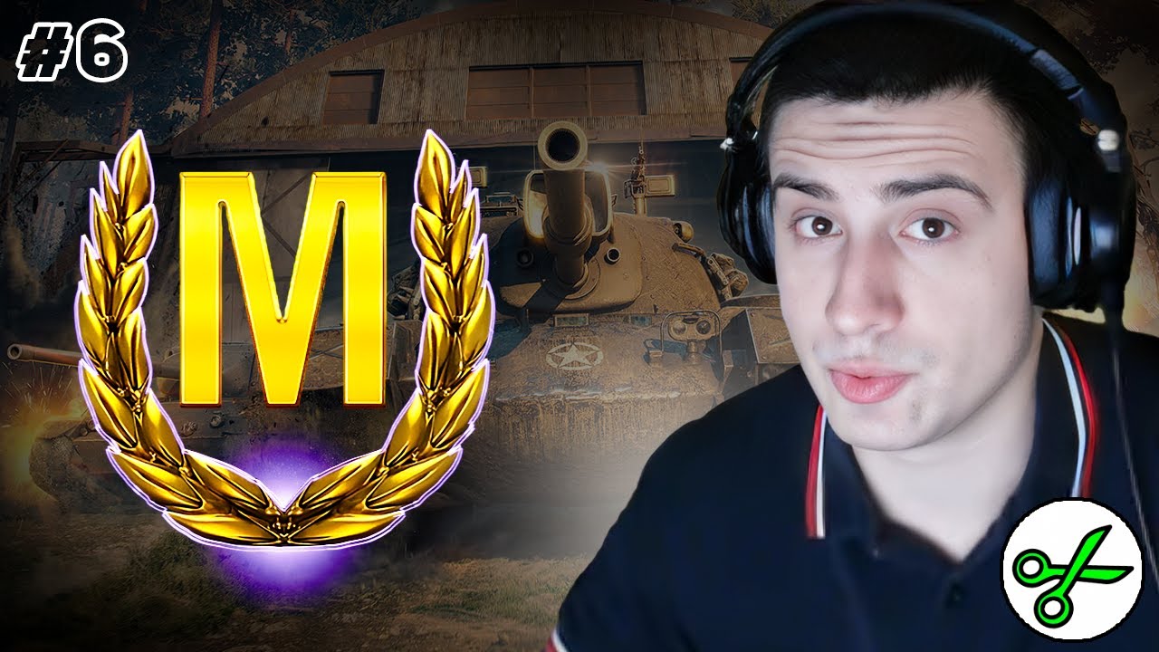 МАСТЕРA 10 УРОВЕНЬ ● Я НЕ ВЕРЮ СВОИМ ГЛАЗАМ. КАК??? ЭТО World of Tanks