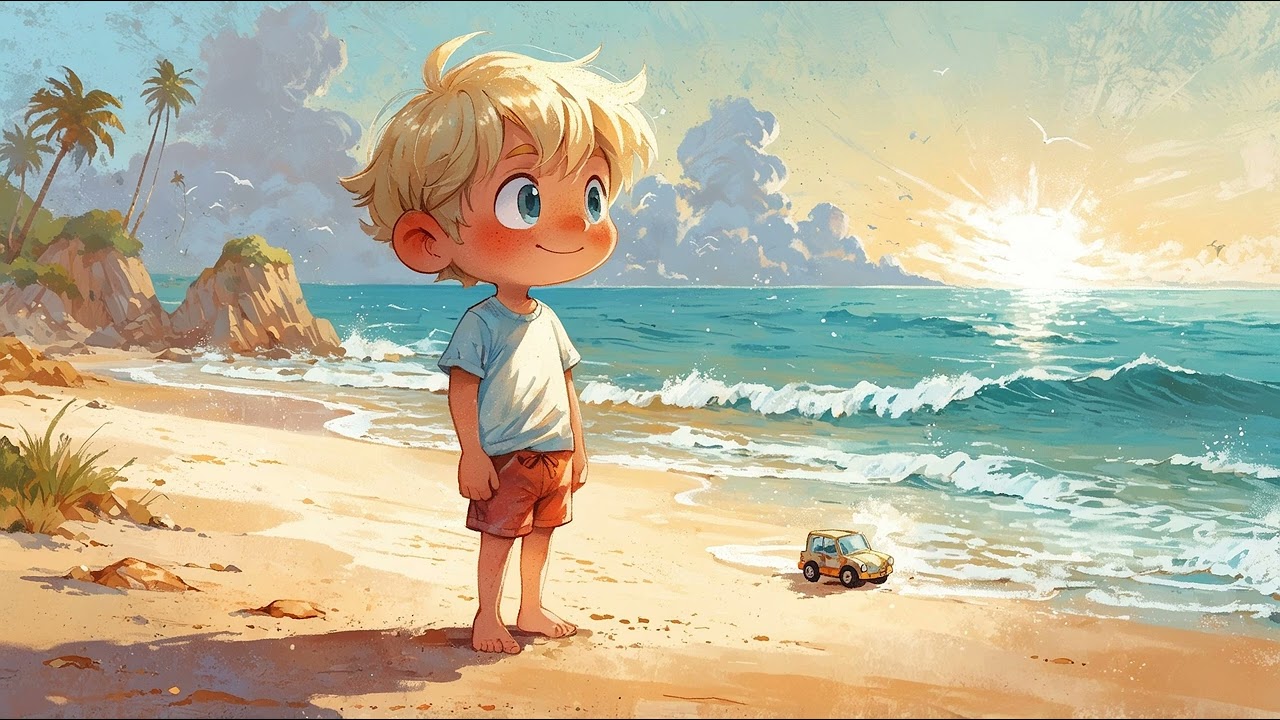 Tajemnica na plaży