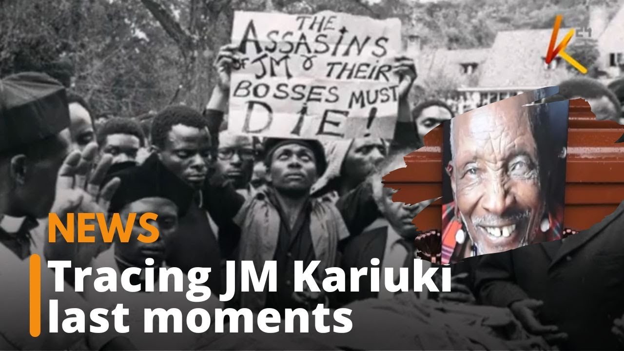 Musaite Ole Tunta laid to rest in Kajiado